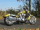 2010 VICTORY  Jackpot Gold Tequila / GFX Motorcycle Chopper/Cruiser photo 1