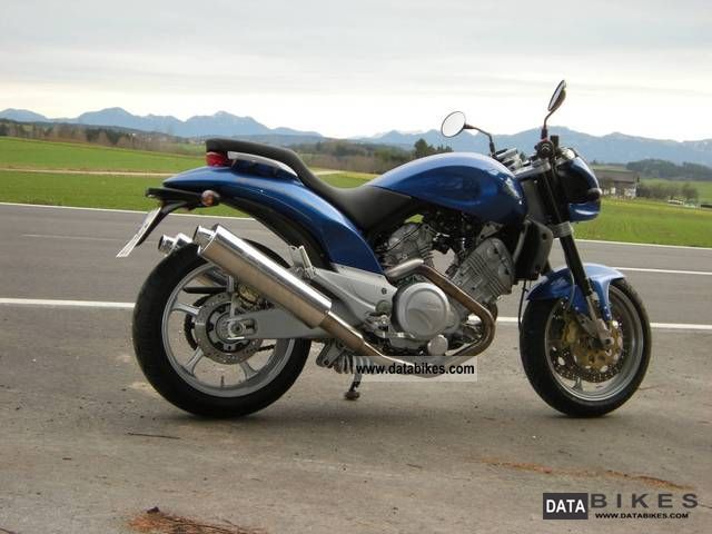 2005 Voxan  Roadster Motorcycle Naked Bike photo
