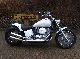 1999 Yamaha  XVS1100 ROAD KILLER Ferrari Pearl White Conversion Motorcycle Chopper/Cruiser photo 9