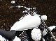 1999 Yamaha  XVS1100 ROAD KILLER Ferrari Pearl White Conversion Motorcycle Chopper/Cruiser photo 10