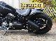 2003 Yamaha  XVS 1100 FAT-BLACK-SUPER ROAD KILL BOBBER TOP! Motorcycle Chopper/Cruiser photo 5