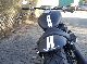 2003 Yamaha  XVS 1100 FAT BOBBER TAG Black & White Motorcycle Chopper/Cruiser photo 1
