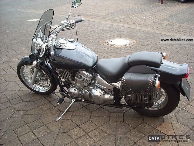 1997 Yamaha  Dragstar Motorcycle Chopper/Cruiser photo