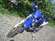 2001 Yamaha  WR250F Motorcycle Enduro/Touring Enduro photo 1