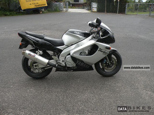 2003 Yamaha  YZF 1000 R Thunderace Motorcycle Motorcycle photo