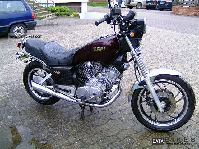 1982 Yamaha  XV 920 virago Motorcycle Chopper/Cruiser photo