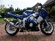 2001 Yamaha  YZF 600 R6 RJ03 Motorcycle Sports/Super Sports Bike photo 2