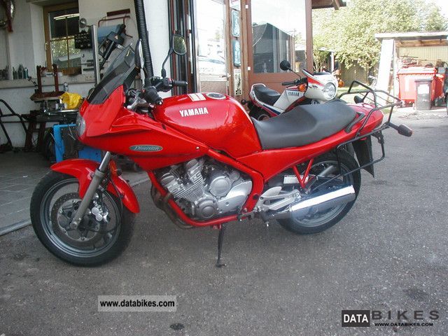 1992 Yamaha  XJ 600 Diversion Motorcycle Tourer photo