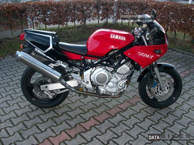 2001 Yamaha  TRX 850 Motorcycle Sports/Super Sports Bike photo