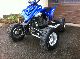 2004 Yamaha  Raptor 350r Sport Motorcycle Quad photo 4