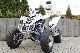 2011 Yamaha  YFM Raptor 700 Special Edition GYTR LOF approvals Motorcycle Quad photo 1