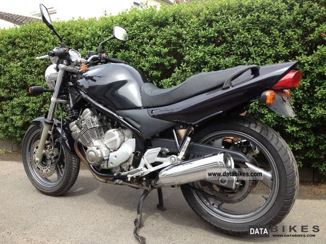 Yamaha Xj 600 N, 1998 god.