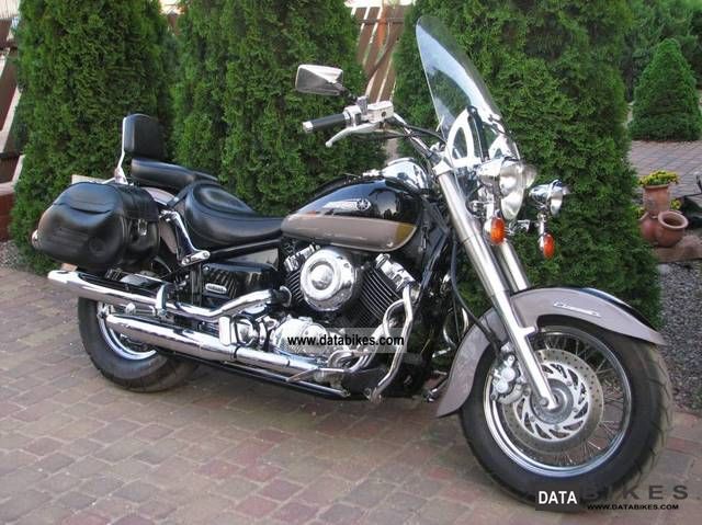 2002 Yamaha  XVS 650 Drag Star Motorcycle Other photo