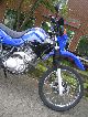 2003 Yamaha  XT600E, ELECTRIC STARTER, 2.HD, ONLY 16.800KM, S-FILES Motorcycle Enduro/Touring Enduro photo 1