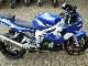 2001 Yamaha  YZF-R6 R6 Motorcycle Sports/Super Sports Bike photo 5