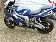 2001 Yamaha  YZF-R6 R6 Motorcycle Sports/Super Sports Bike photo 6
