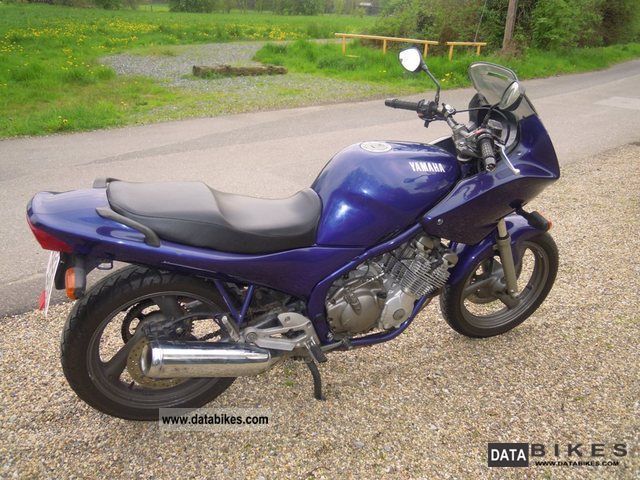 1994 Yamaha  XJ 600 Diversion Motorcycle Motorcycle photo