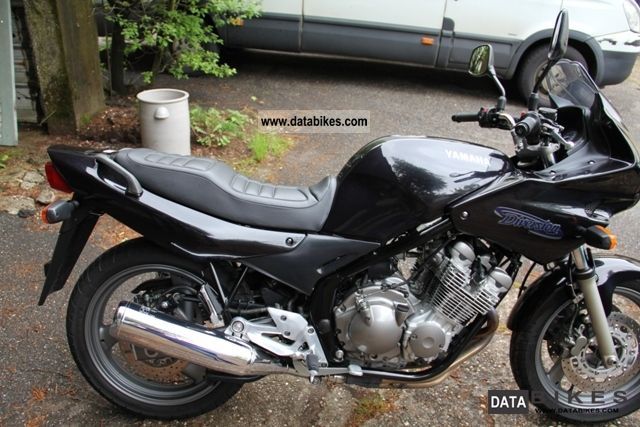 YAMAHA XJ 600 DIVERSION 1998 0 cm3 | moto routière | 58 