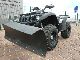 2005 Yamaha  Grizzly 660 with winch dozer blade Motorcycle Quad photo 10