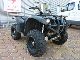 2005 Yamaha  Grizzly 660 with winch dozer blade Motorcycle Quad photo 1