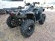 2005 Yamaha  Grizzly 660 with winch dozer blade Motorcycle Quad photo 2