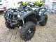2005 Yamaha  Grizzly 660 with winch dozer blade Motorcycle Quad photo 4