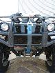2005 Yamaha  Grizzly 660 with winch dozer blade Motorcycle Quad photo 5