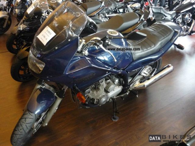 1999 Yamaha  XJ 900 S Motorcycle Sport Touring Motorcycles photo