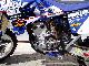 2005 Yamaha  YZ 250 F YZF 250 with Arrow Exhaust Motorcycle Rally/Cross photo 4