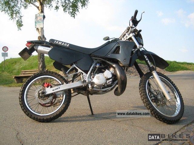 1998 Yamaha DT 125 R