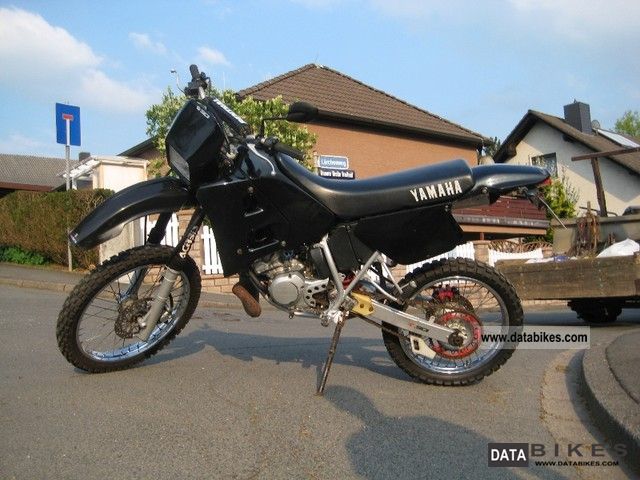 1998 Yamaha DT 125 | Picture 2546587