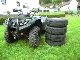 2004 Yamaha  Kodiak 450 / 4x4 / winch Motorcycle Quad photo 9