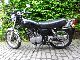 1993 Yamaha  SR 500 48T Motorcycle Motorcycle photo 2