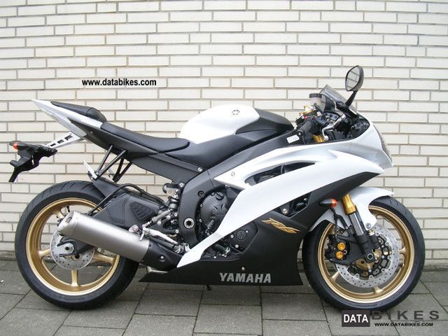2011 Yamaha  YZF-R6 Model 2012 adrenalin Motorcycle Sports/Super Sports Bike photo