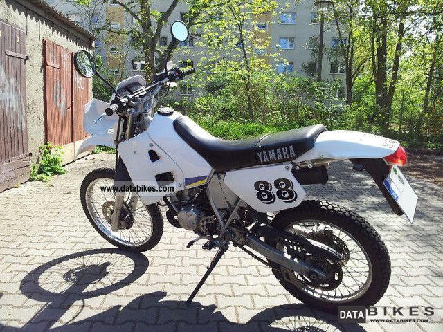 1996 Yamaha DT 125 RE