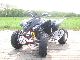 2005 Yamaha  yfm 350r Motorcycle Quad photo 4