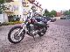 1997 Yamaha  XV 125 Motorcycle Chopper/Cruiser photo 2