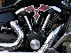 2004 Yamaha  XV 1700 Road Star Warrior complete conversion 280HR Motorcycle Chopper/Cruiser photo 4