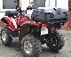2009 Yamaha  Grizzly 550 EPS L.E. street legal Motorcycle Quad photo 4