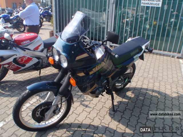 1998 Yamaha  XTZ 660 Tenere Motorcycle Enduro/Touring Enduro photo
