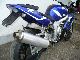 2001 Yamaha  YZF R 6 Motorcycle Sports/Super Sports Bike photo 2