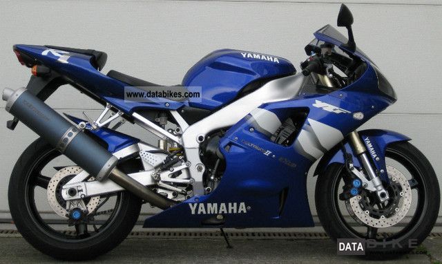 2000 Yamaha  YZF R1 RN 04 Motorcycle Sports/Super Sports Bike photo