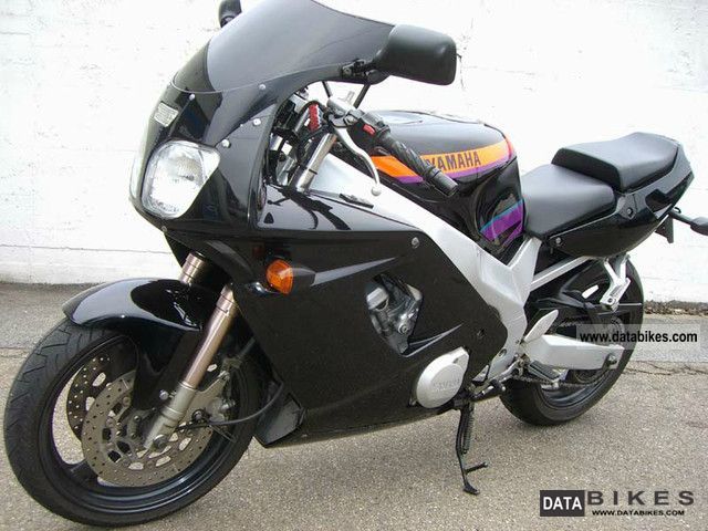 1995 Yamaha  FZR 600 Genesis Motorcycle Motorcycle photo
