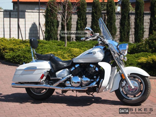 2006 Yamaha  Royal Star TourDeLux XVZ1300 2006r Motorcycle Chopper/Cruiser photo