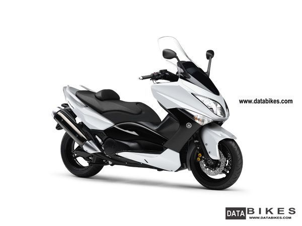 2011 Yamaha  TMAX 500 with ABS by Yamaha dealers Motorcycle Scooter photo