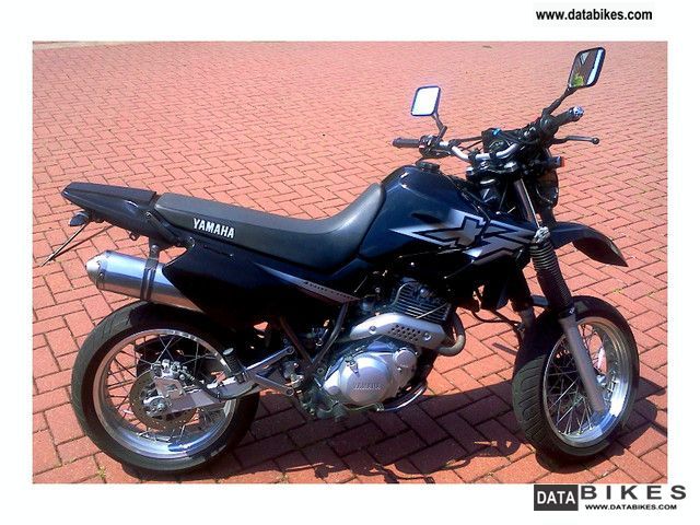 2000 Yamaha  XT 600 E Supermoto sumo Motorcycle Super Moto photo