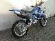 1999 Yamaha  WR 400 | YZ street legal top condition Motorcycle Rally/Cross photo 3