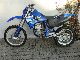 1999 Yamaha  WR 400 | YZ street legal top condition Motorcycle Rally/Cross photo 4