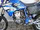 1999 Yamaha  WR 400 | YZ street legal top condition Motorcycle Rally/Cross photo 8