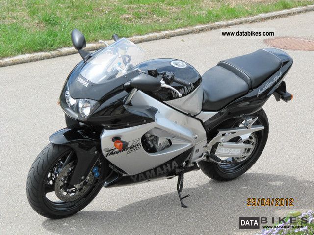 2000 Yamaha  YZF 1000 Thunderace Motorcycle Sports/Super Sports Bike photo